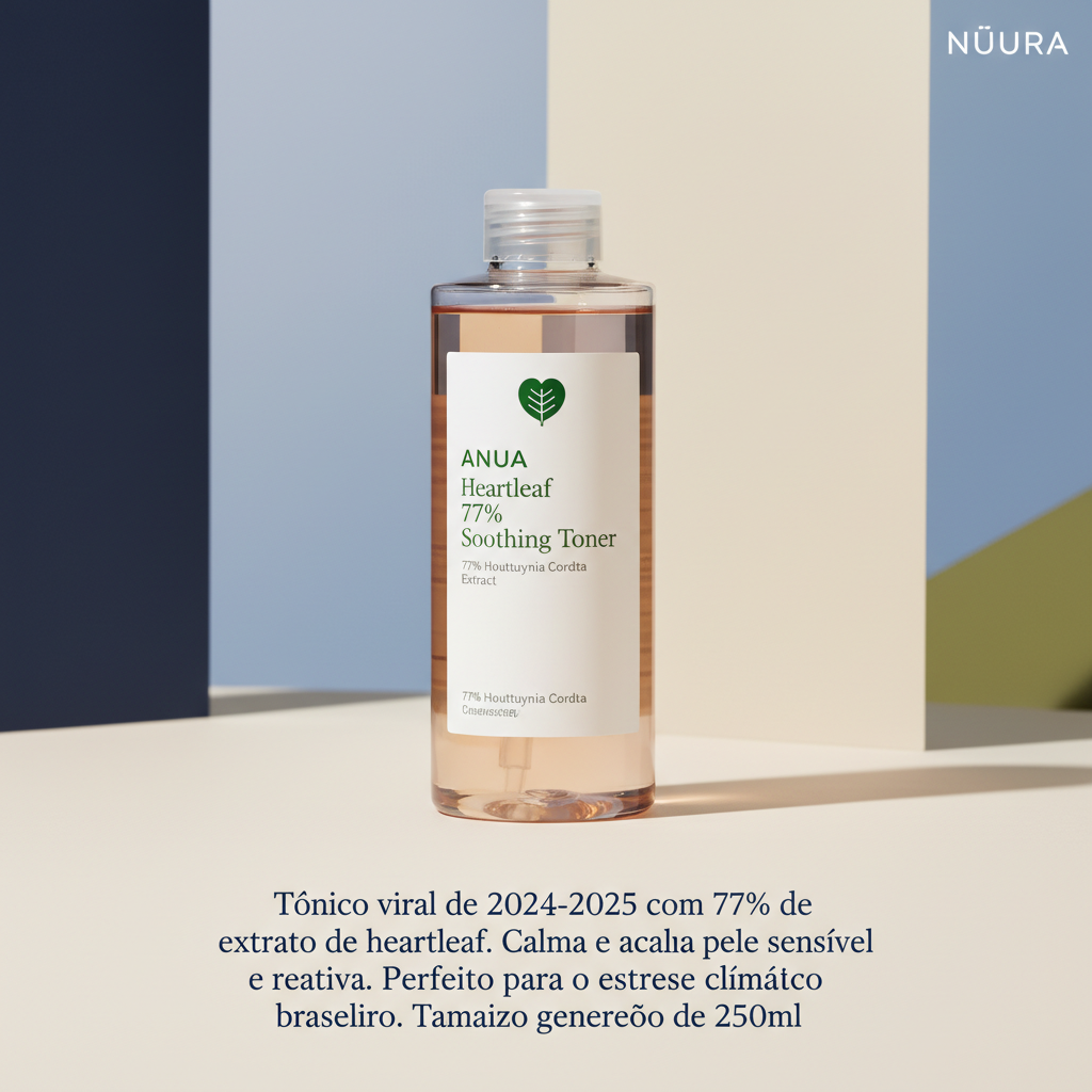 ANUA Heartleaf 77% Soothing Toner