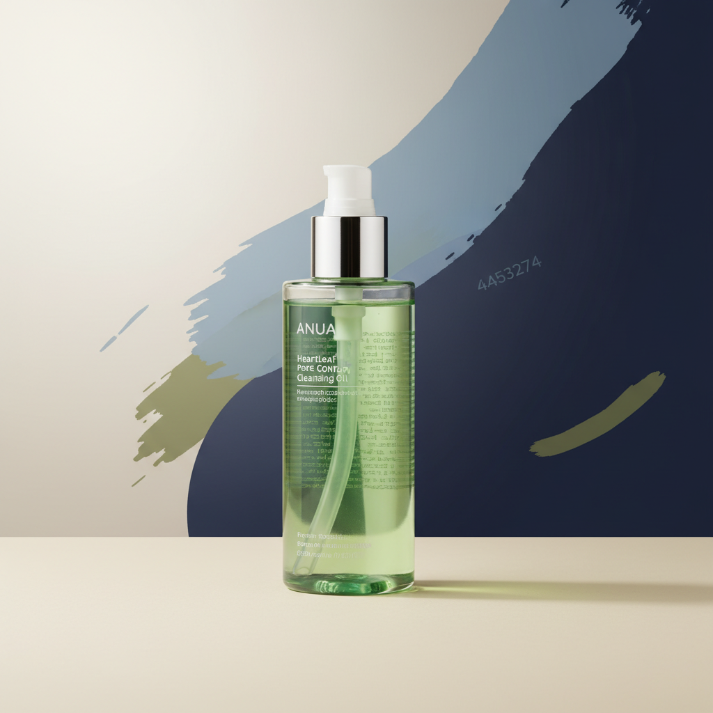 ANUA Heartleaf Pore Control Cleansing Oil - View 2