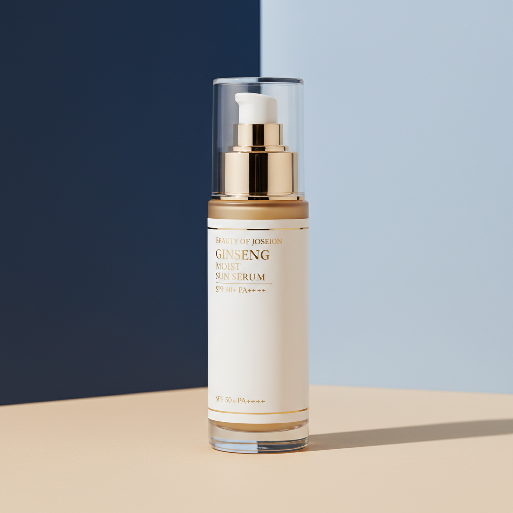 Beauty of Joseon Ginseng Moist Sun Serum SPF 50+ PA++++ - View 3
