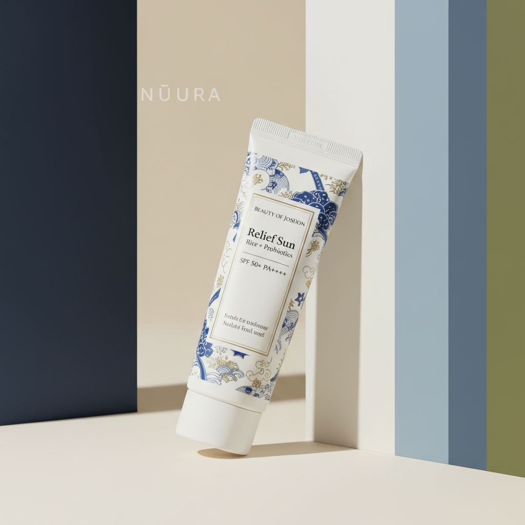 Beauty of Joseon Relief Sun: Rice + Probiotics SPF 50+ PA++++ - View 2