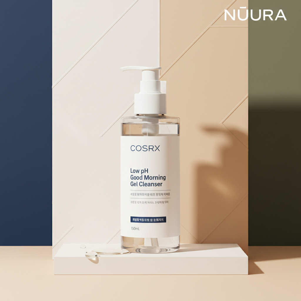COSRX Low pH Good Morning Gel Cleanser - View 2