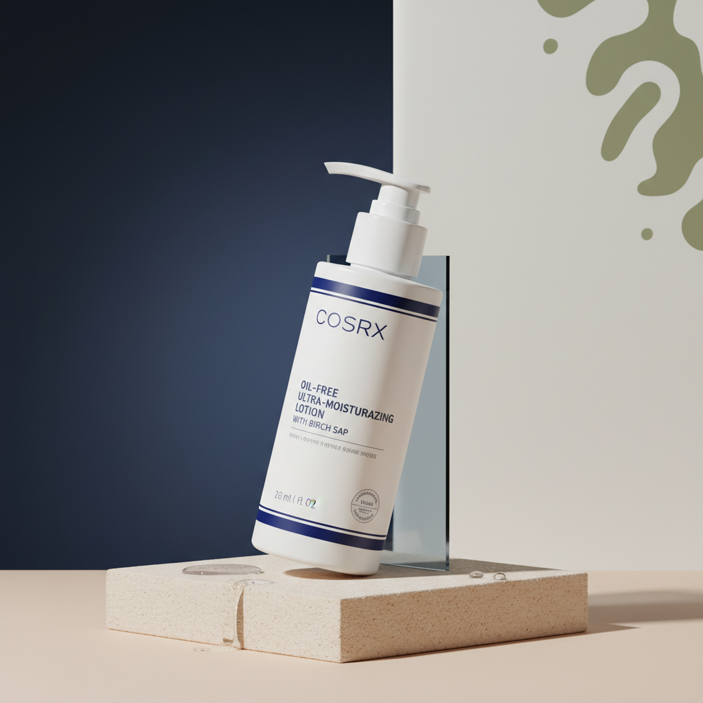 COSRX Oil-Free Ultra-Moisturizing Lotion with Birch Sap - View 3