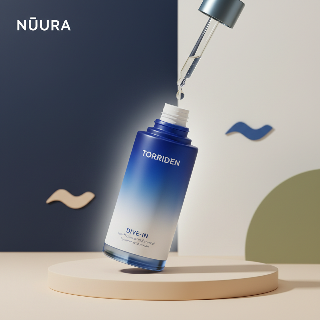 Torriden Dive-In Low-Molecular Hyaluronic Acid Serum - View 3